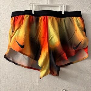 Nike Dri-Fit ADV Elite Aeroswift 2” Running Shorts Men’s Size Medium